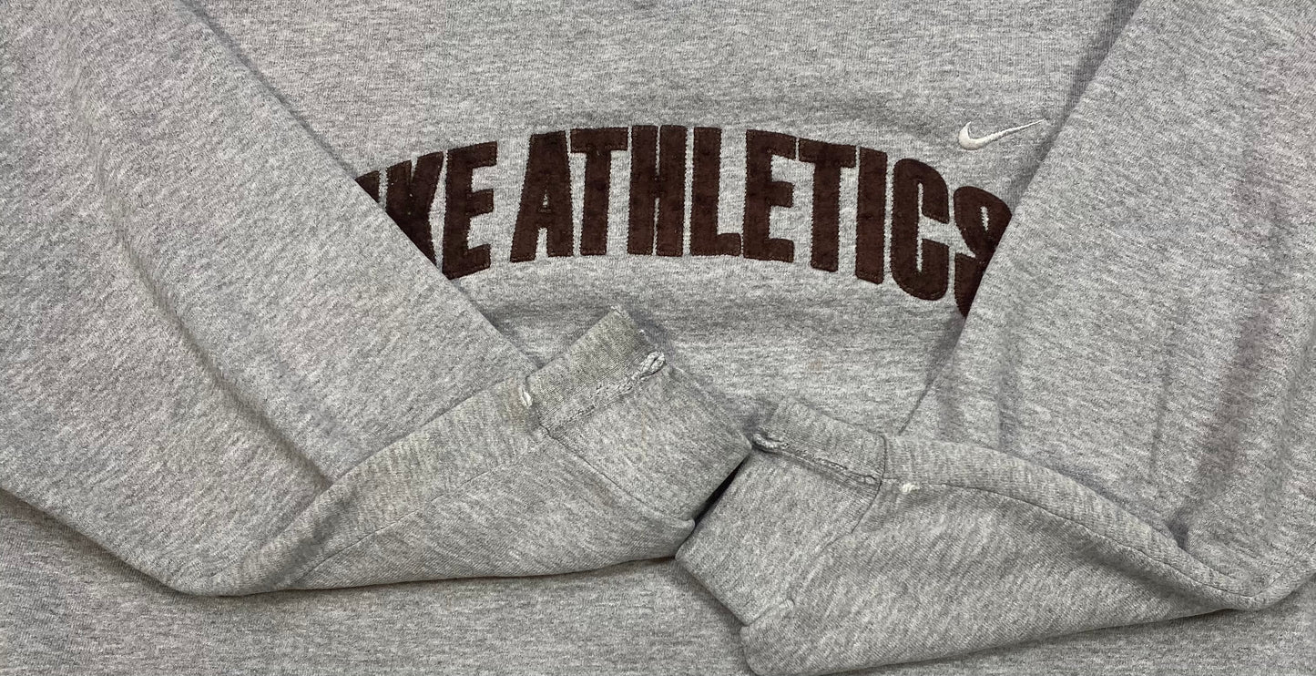 90's NIKE Athletic Made in USA Sweat-Shirt / 5061