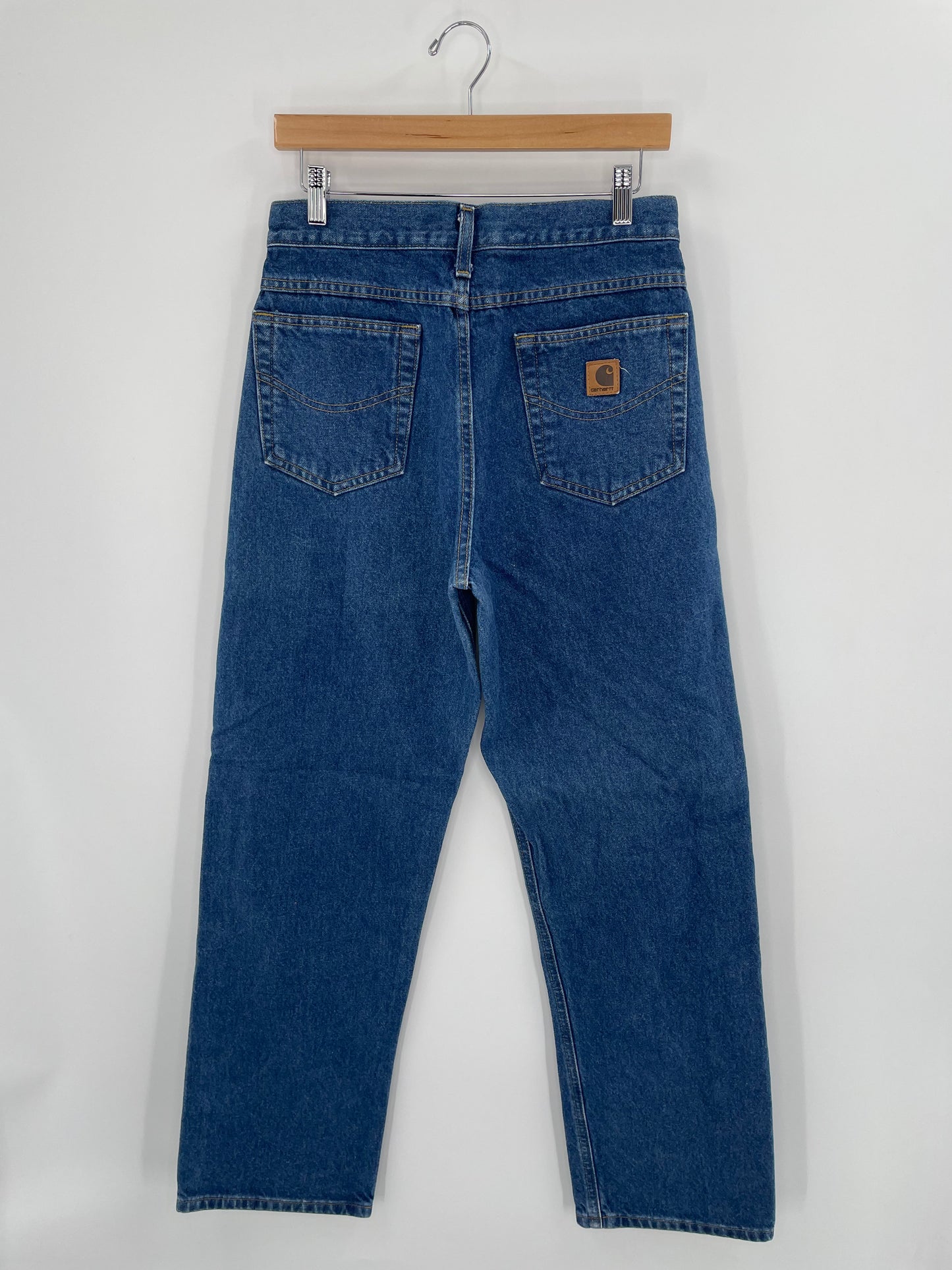Vintage CARHARTT Size W30xL31 Denim Pants / A1904