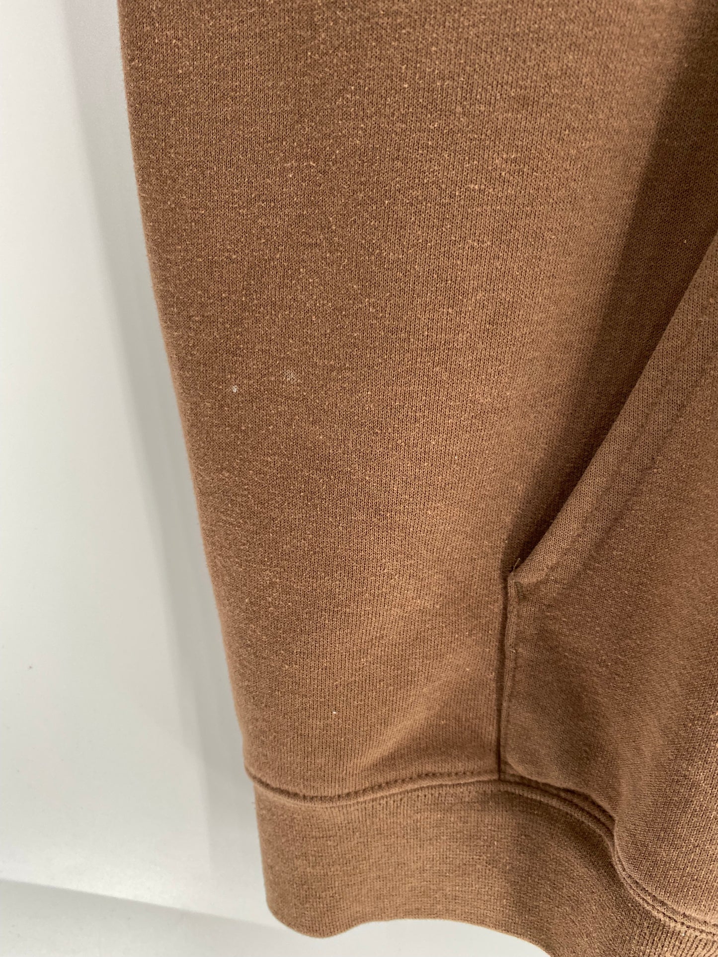 Vintage CARHARTT Size XL Zip Up Hoodie Sweat-Shirt / K8777