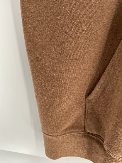 Vintage CARHARTT Size XL Zip Up Hoodie Sweat-Shirt / K8777
