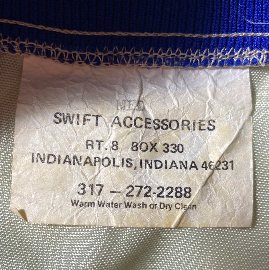 .70’s BMW Approx. Size L Nylon Jacket / E1918N