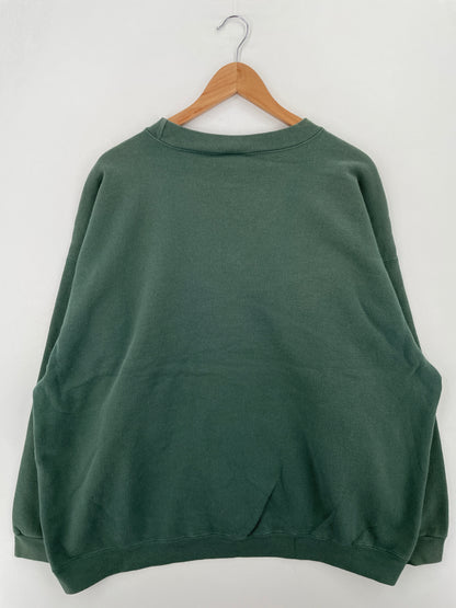 90's NIKE Made in USA Size XL Vintage Sweat-Shirt / A7882