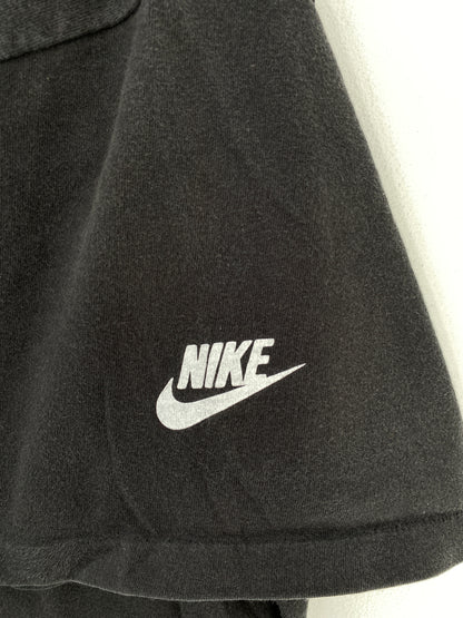 90's NIKE SILVER TAG AIR JORDAN COLLECTION Size XXL Vintage T- Shirt / A4833