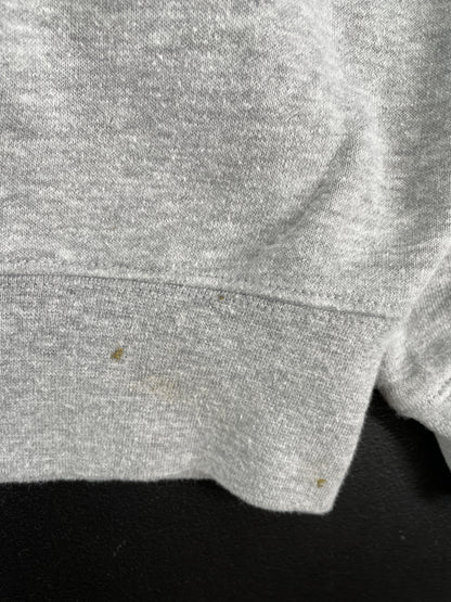 2008 NIKE x GEORGIA BULLDOGS Size L Vintage College Hoodie Sweat-Shirt / E6593S