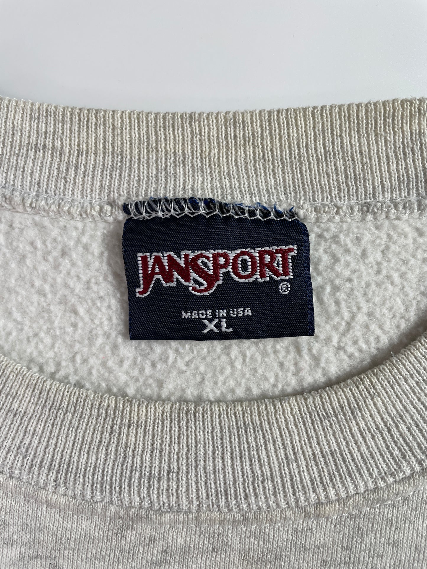 90's WISCONSIN Made in USA Size XL Vintage College Sweat-Shirts / A4494