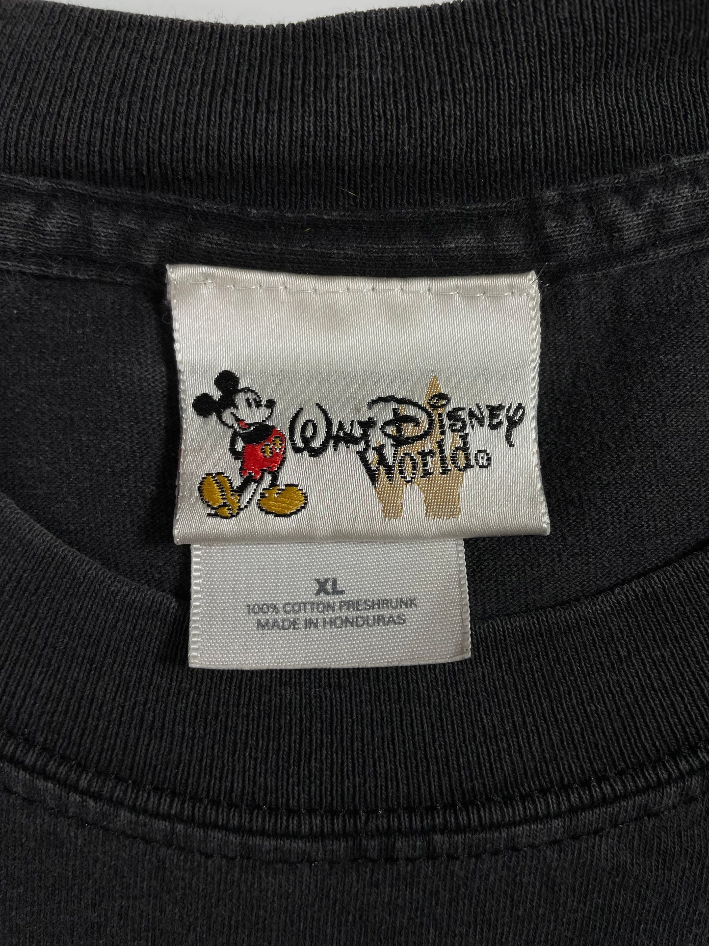 00' DISNEY STAR WARS Size XL Vintage T-Shirt / A2490