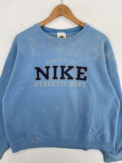 90’s NIKE Made in USA Size XL Vintage Sweat-Shirt / E3875S