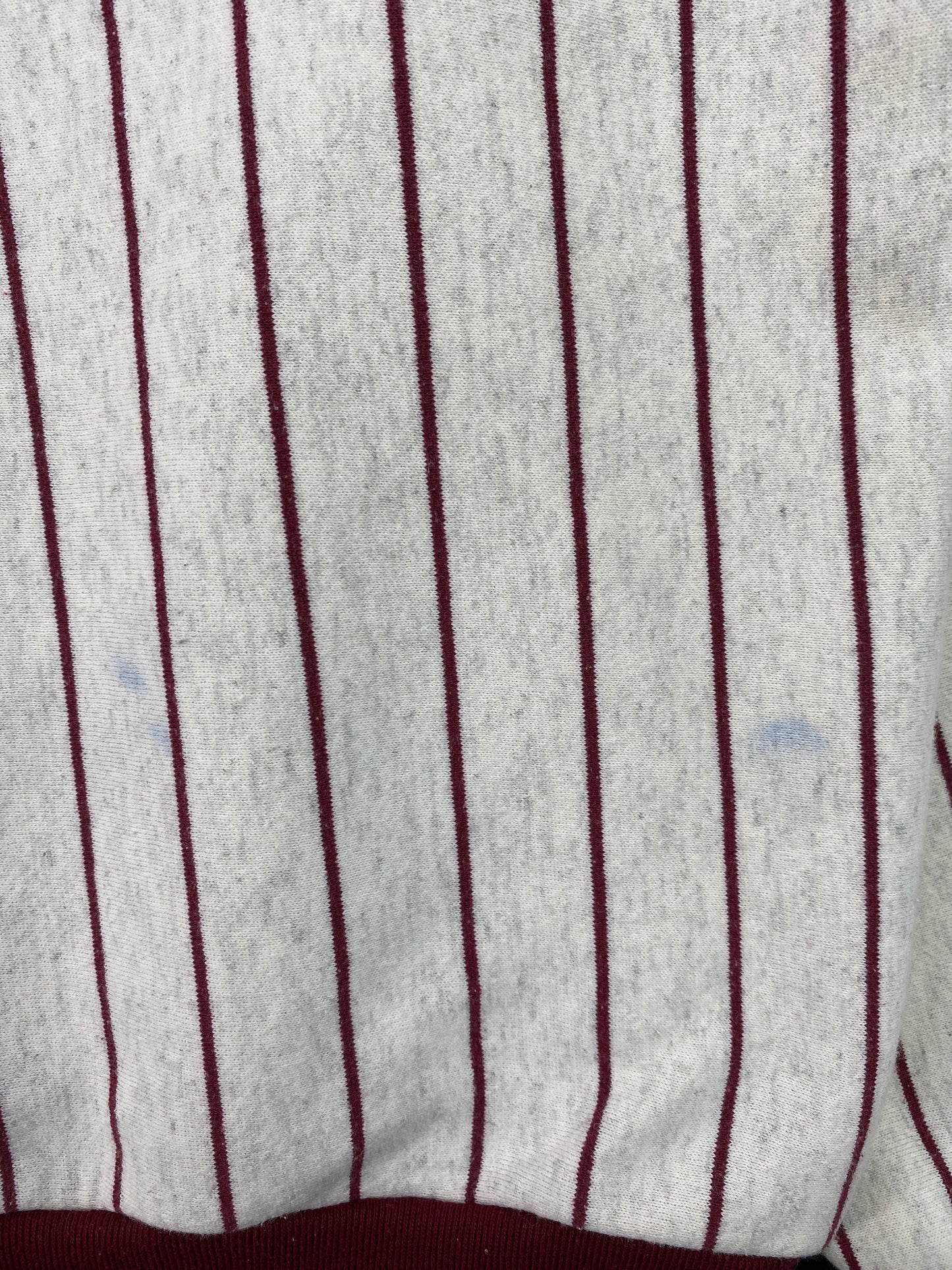 90's MISHAWAKA Made in USA Size L Vintage Sweat-Shirt / A7162