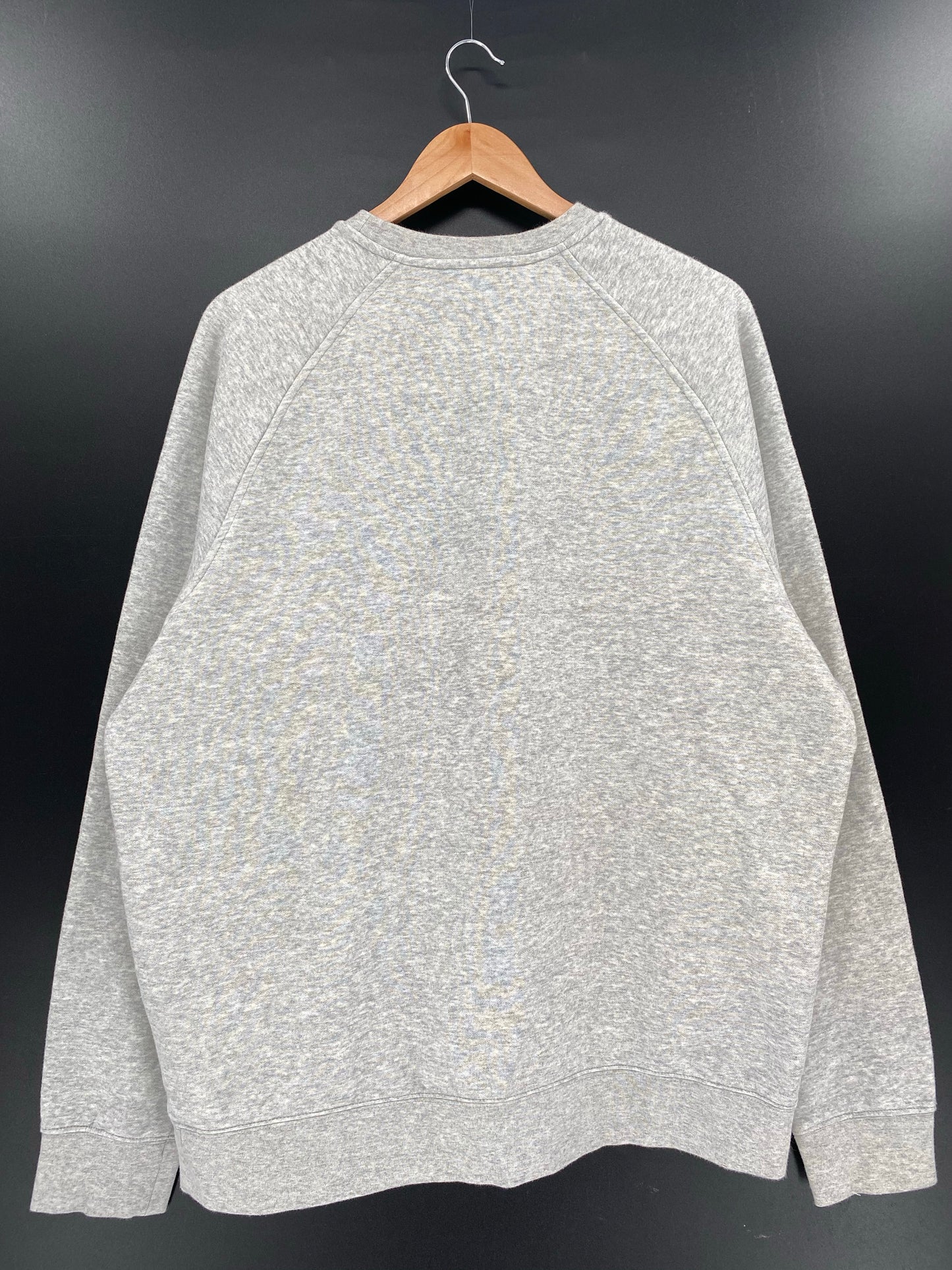 00' NIKE MINI SWOOSH Size XL Vintage Sweat-shirt / k5686