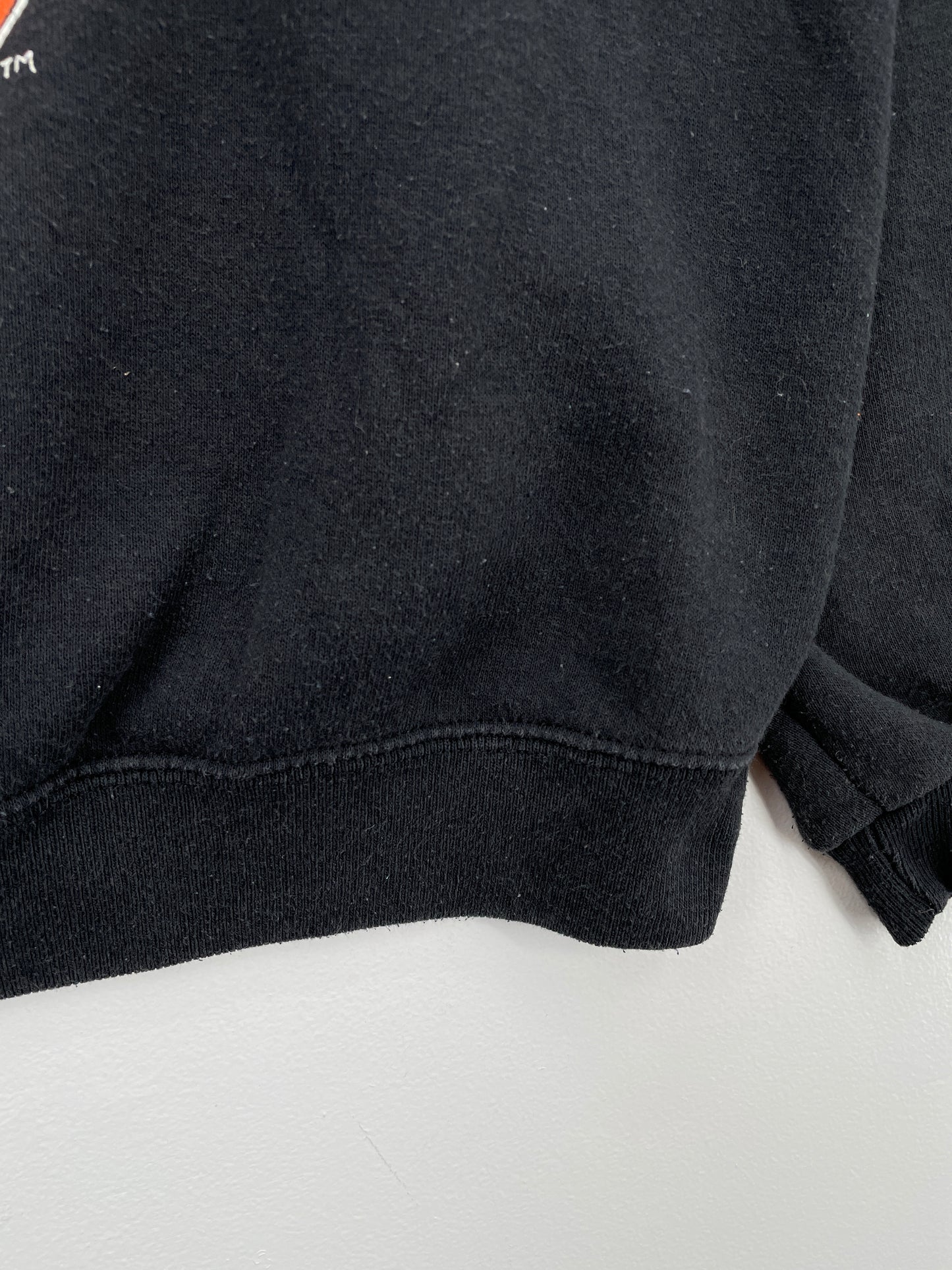 90's TEXAS UNIVERSITY Made in USA Size L Vintage College Sweat-Shirt / A6498