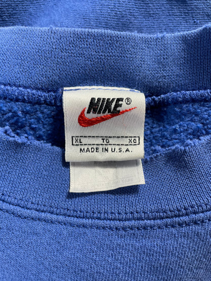 90's NIKE Made in USA  Size XL Vintage Sweat-shirt / A1596