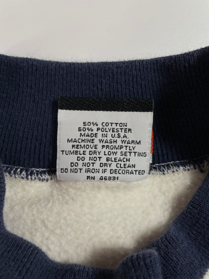 90's LEHIGH Made in USA Size L Vintage College Sweat-shirt / E2975S