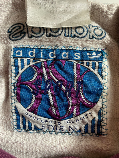90's ADIDAS Size XL Vintage Sweat - Shirts / K5122