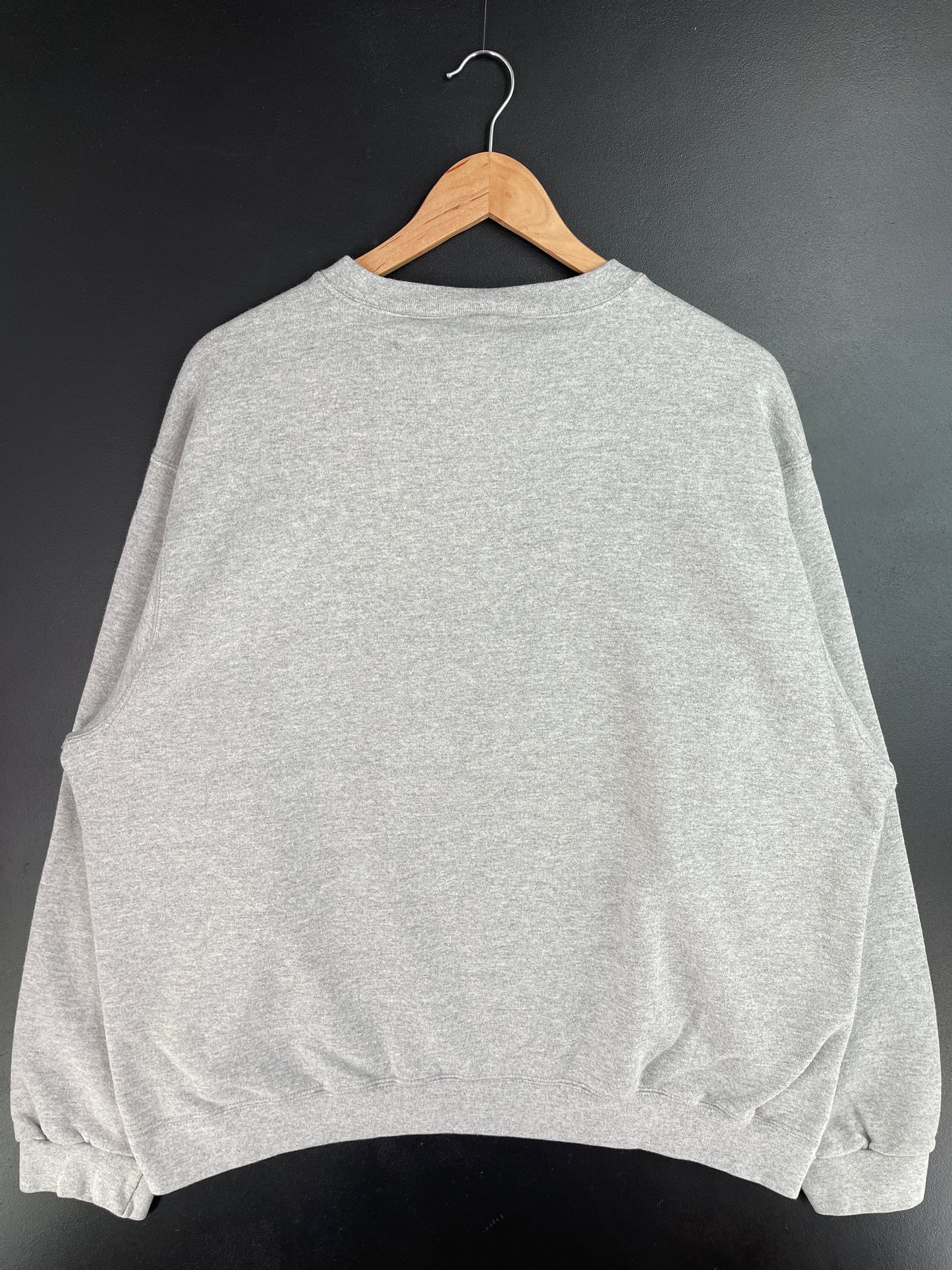 90’s NIKE MINI SWOOSH Size XL Vintage Sweat-Shirt / E94