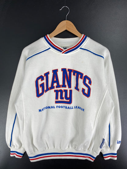 90's NEW YORK GIANTS Size M Vintage NFL Sweat-Shirt / A5143