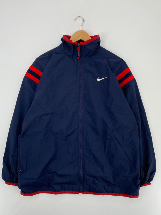 .90’s NIKE Size XL Nylon Jacket / E5337N