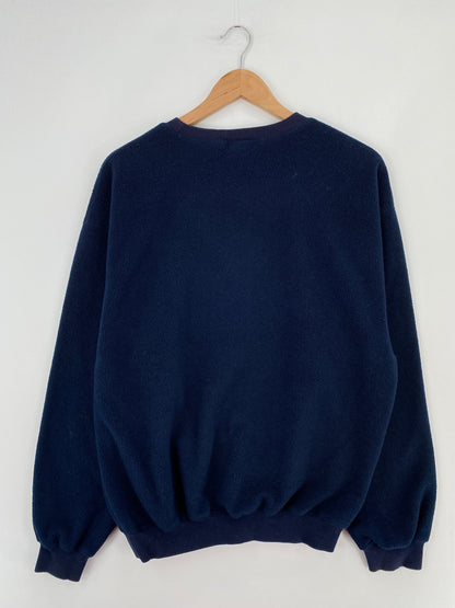 00' DISNEY WINNIE THE POOH Size S Vintage Fleece / E2200S