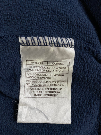 00' NIKE Size XL Vintage Hoodie Sweat-Shirt / A7476