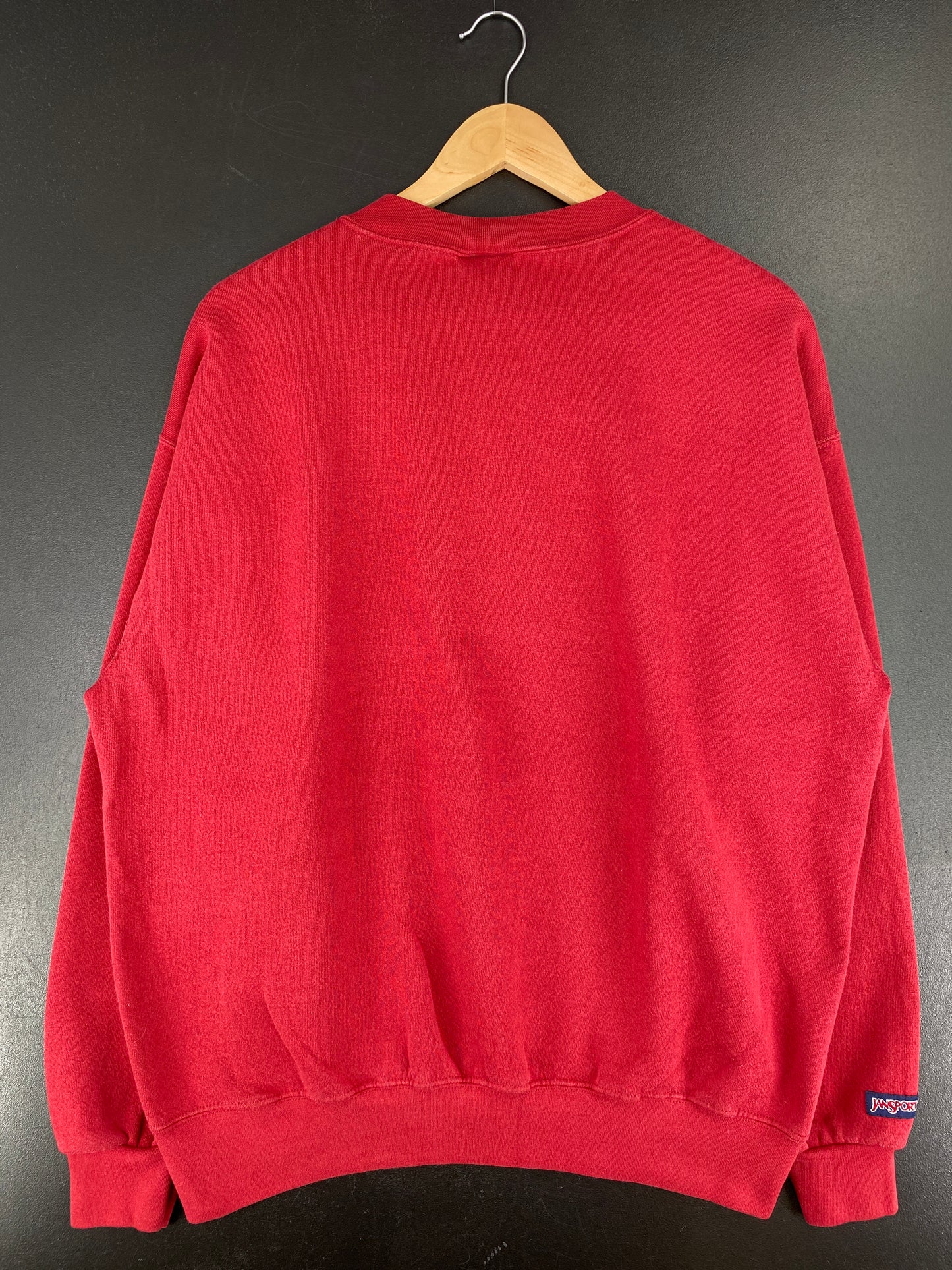 90's BUDWEISER Size L Vintage Sweat-shirt / A4204