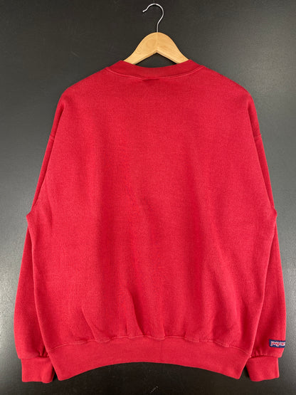 90's BUDWEISER Size L Vintage Sweat-shirt / A4204