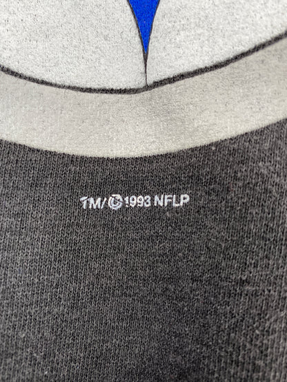 1993 STARTER x PITTSBURGH STEELERS Size L Vintage NFL Sweat-Shirt / A3901