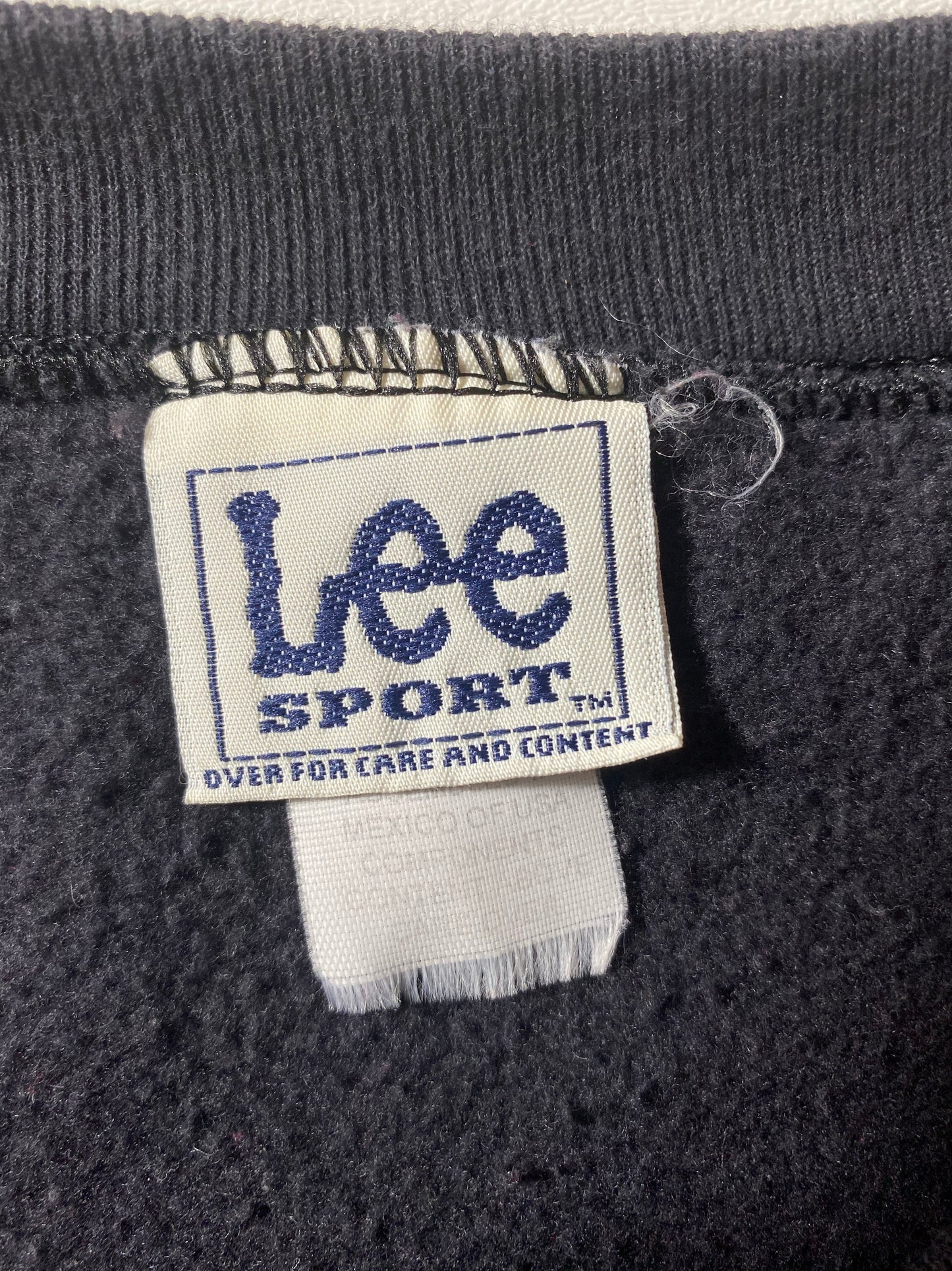 2001 PITTSBURGH STEELERS Size No Tag (Approx.L) Vintage NFL Sweat-Shirt / A8087