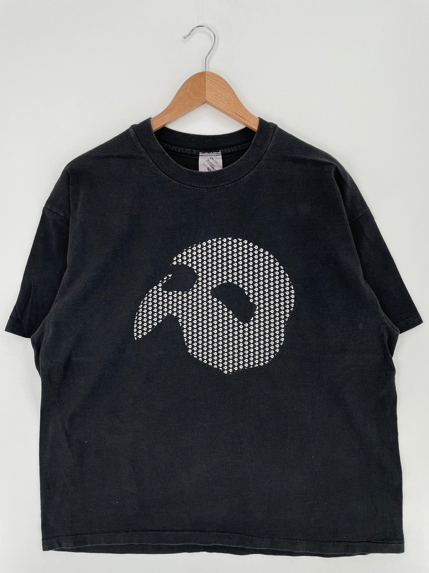 90's THE PHANTOM OF THE OPERA Made in USA Size XL Vintage T-Shirt / E1096