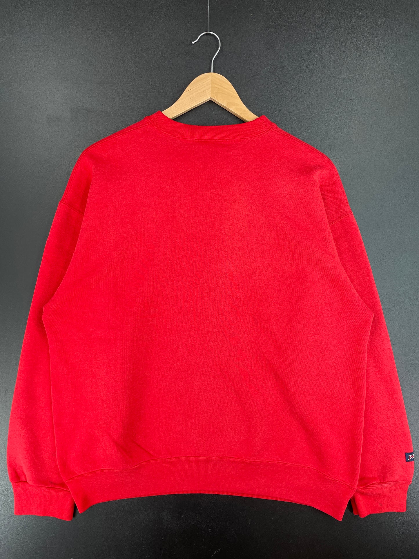 90's ALABAMA CRIMSON TIDE Made in USA Size XL Vintage College Sweat-Shirt / E4209S