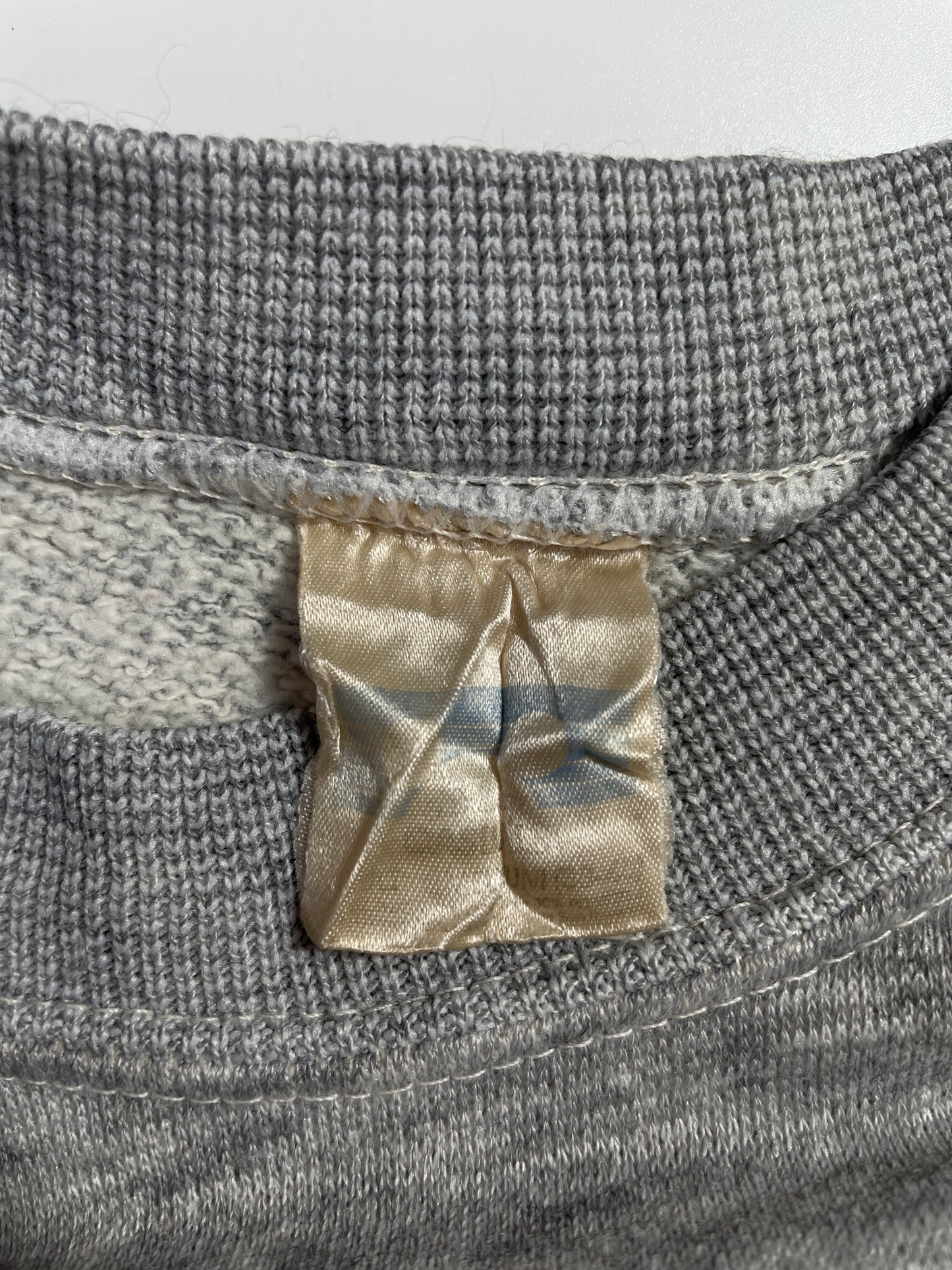 80's DISNEY MICKEY Size M Vintage Sweat-shirt / E618