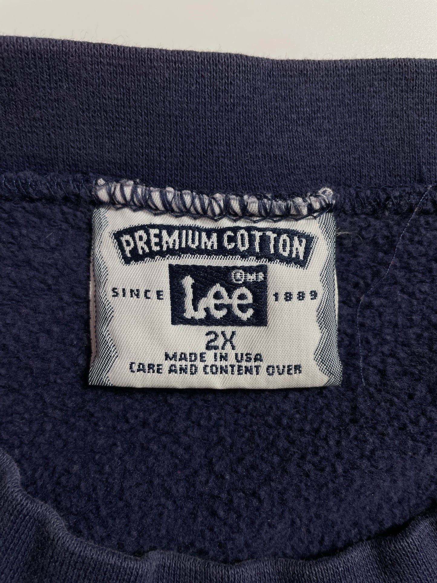 1998 BOSTON RED SOX Made in USA Size XXL Vintage MLB Sweat-shirt / E4977S