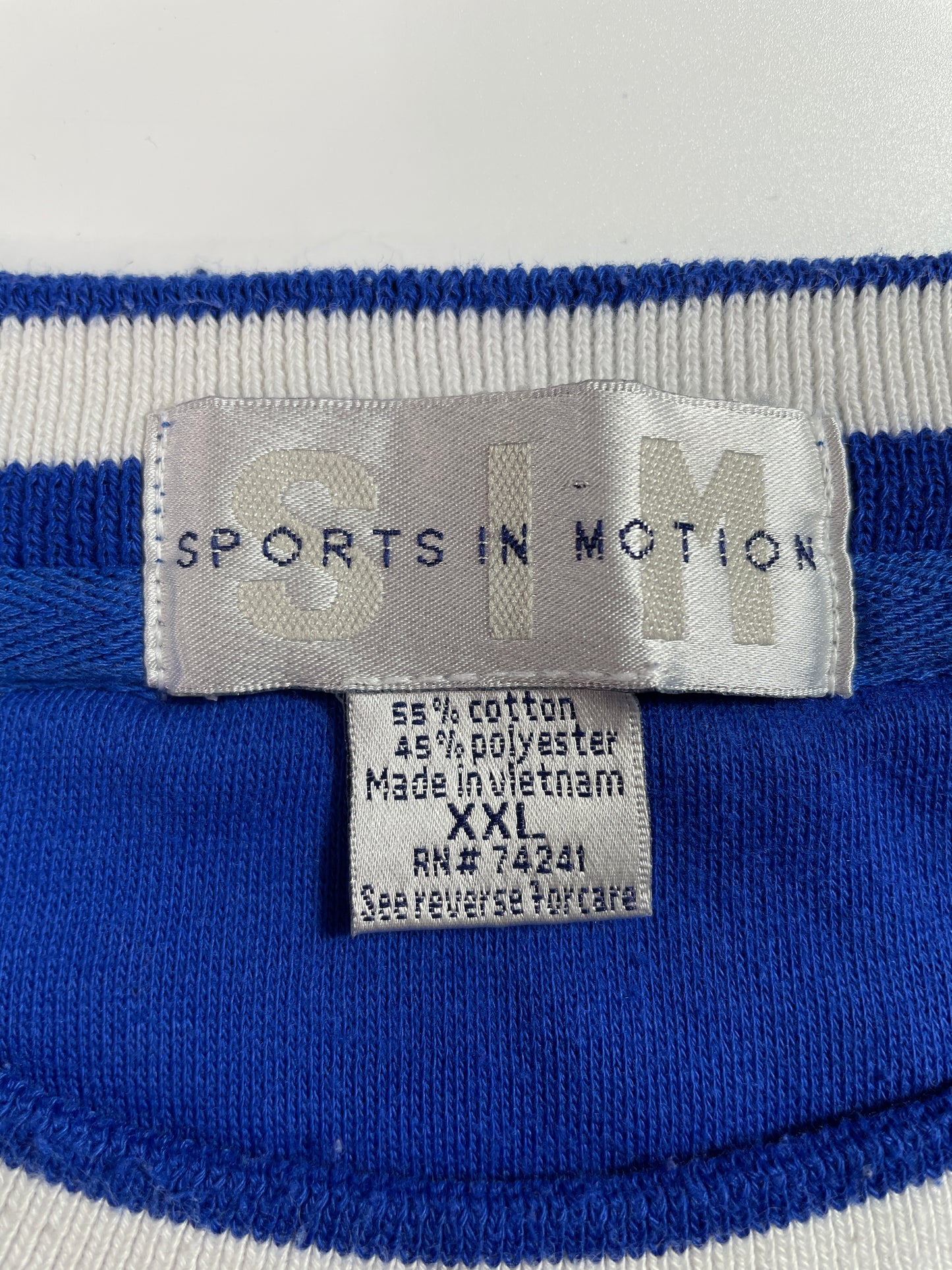 00' KENTUCKY Size XXL Vintage College Sweat-shirt / E2587S