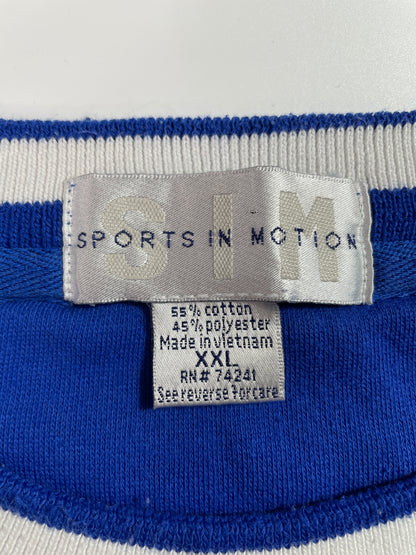 00' KENTUCKY Size XXL Vintage College Sweat-shirt / E2587S
