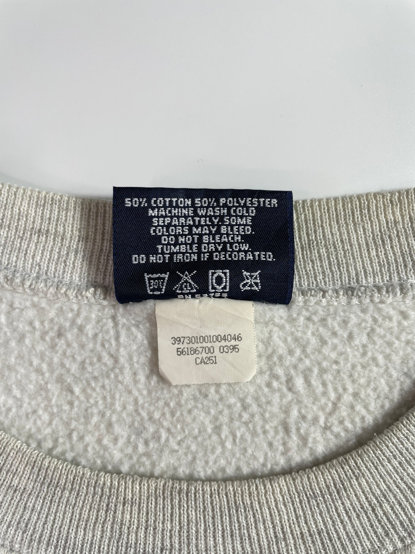 90's WISCONSIN Made in USA Size XL Vintage College Sweat-Shirts / A4494