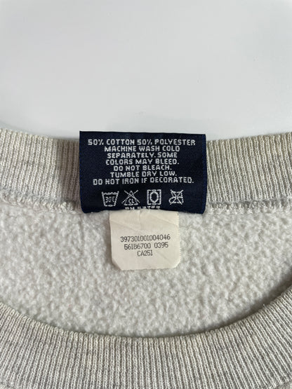 90's WISCONSIN Made in USA Size XL Vintage College Sweat-Shirts / A4494