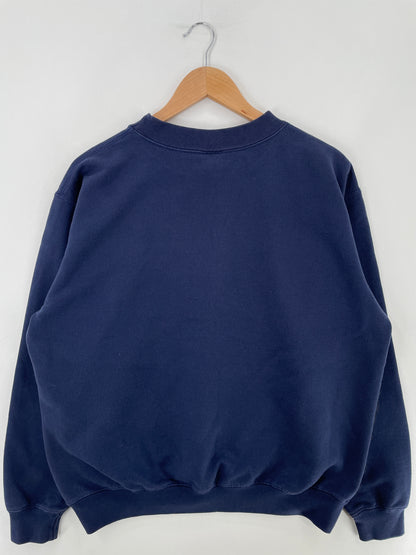 Vintage CARHARTT Size Approx.XL Sweat-Shirt / E4367S