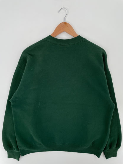 90's DISNEY MICKEY Made in USA Size L Vintage Sweat-shirt / A3653