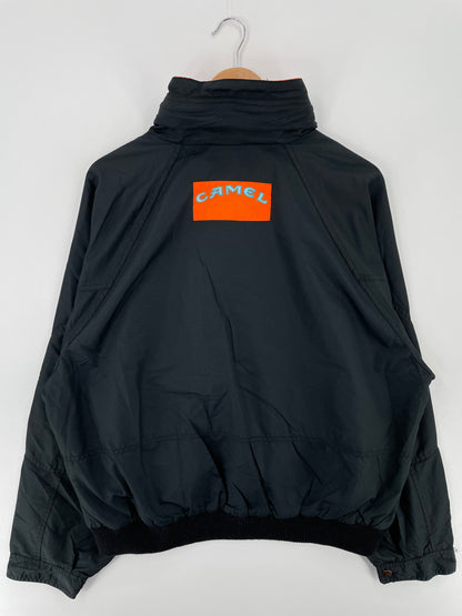1992 CAMEL Made in USA Size L Vintage Nylon Jacket / A1633