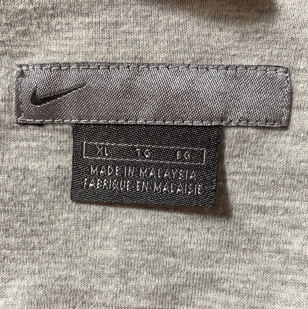 .00' NIKE Size XL Vintage Nylon Jacket / E3178N