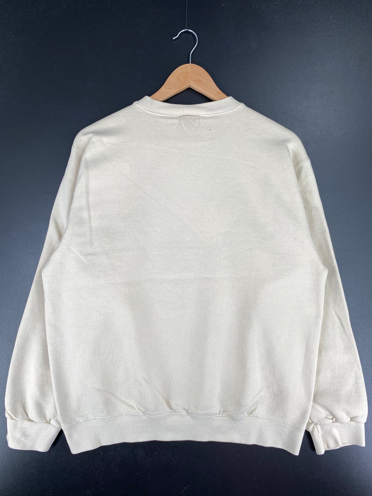 90's NIKE MINI SWOOSH Size M Vintage Sweat-Shirts / A6102