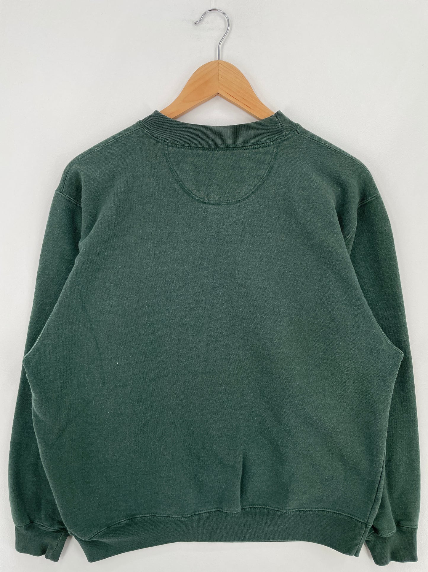 Vintage REPUBLIC OF IRELAND Size M College Sweat-shirt / E1129