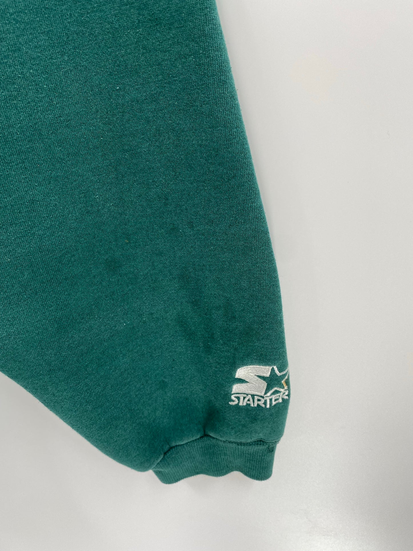 90’s STARTER x NY JETS Size XL Vintage NFL Sweat shirt / K4692