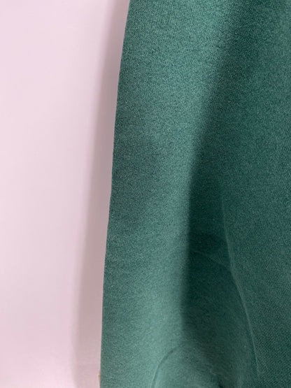 1997 GREEN BAY PACKERS Size No Tag (Approx.XL) Vintage NFL Sweat - Shirt/ K6449