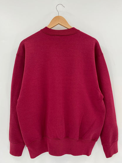 90's UNIVERSITY OF SOUTH CAROLINA Made in USA Size L Vintage Sweat - Shirt/ K6541