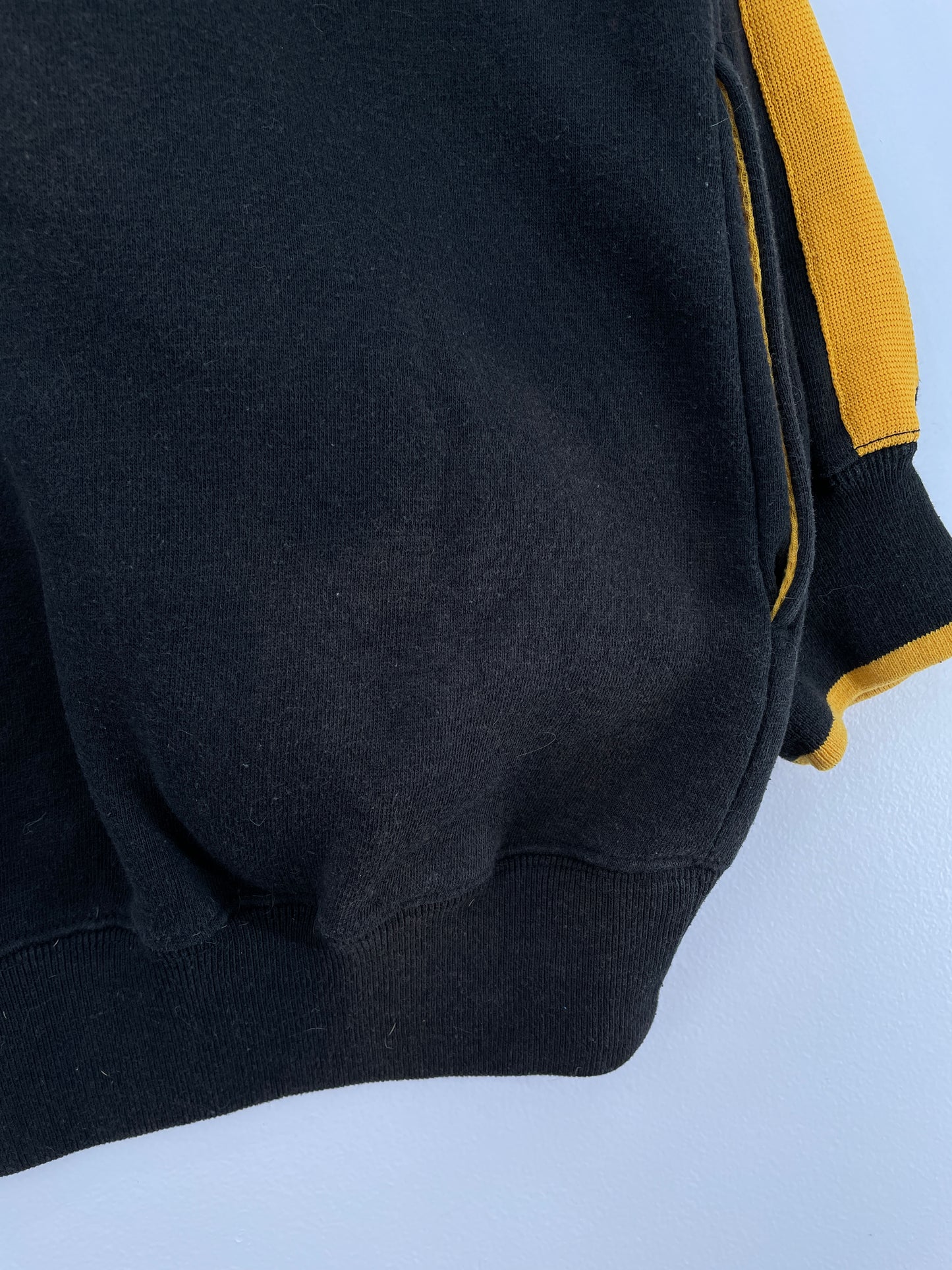 00' BOSTON BRUINS Size XL Vintage NHL Hoodie Sweat-shirt / E109