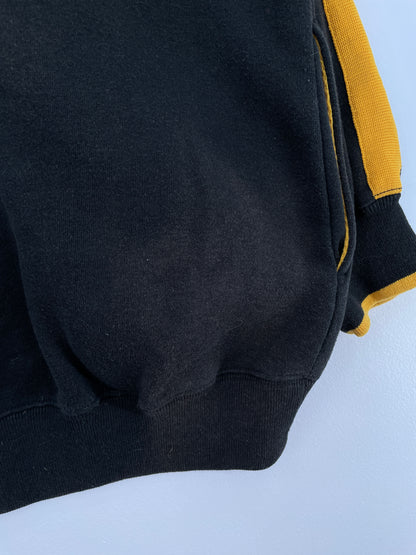 00' BOSTON BRUINS Size XL Vintage NHL Hoodie Sweat-shirt / E109