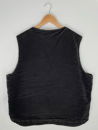 Vintage CARHARTT Size XL Vest / K8079