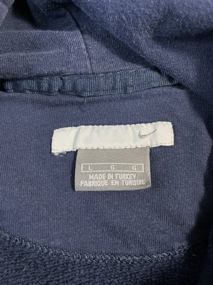 00' NIKE MINI SWOOSH Size L Vintage Sweat-shirt / A6580