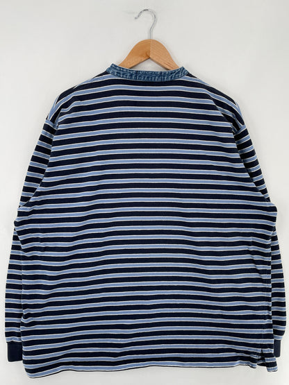 90's POLO RALPH LAUREN Size XL Vintage Shirt / E4315R