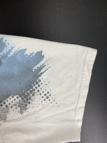 2011 NASCAR UNBRIDLED HORSEPOWER Size XXL Vintage Racing T-Shirt / A2716