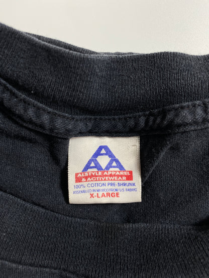 Vintage AQUARIUM OF THE AMERICAS Size XL T-Shirts / K1184